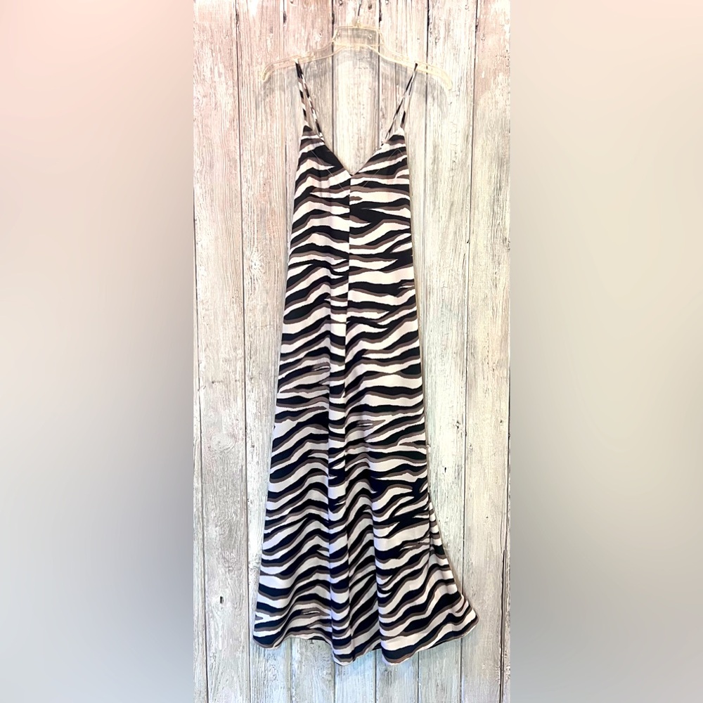 Banana Republic Midi Slip Dress